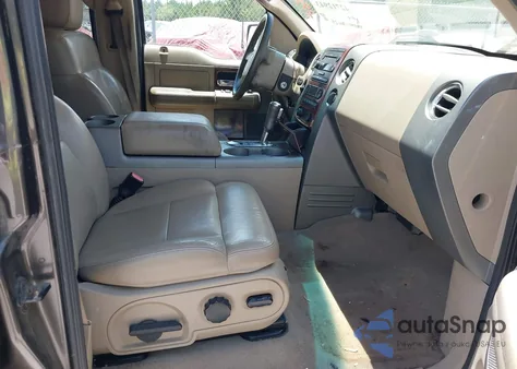 2006 Ford F-150 Lariat/Xlt из США, поврежденный, VIN 1FTPW12556FA21699